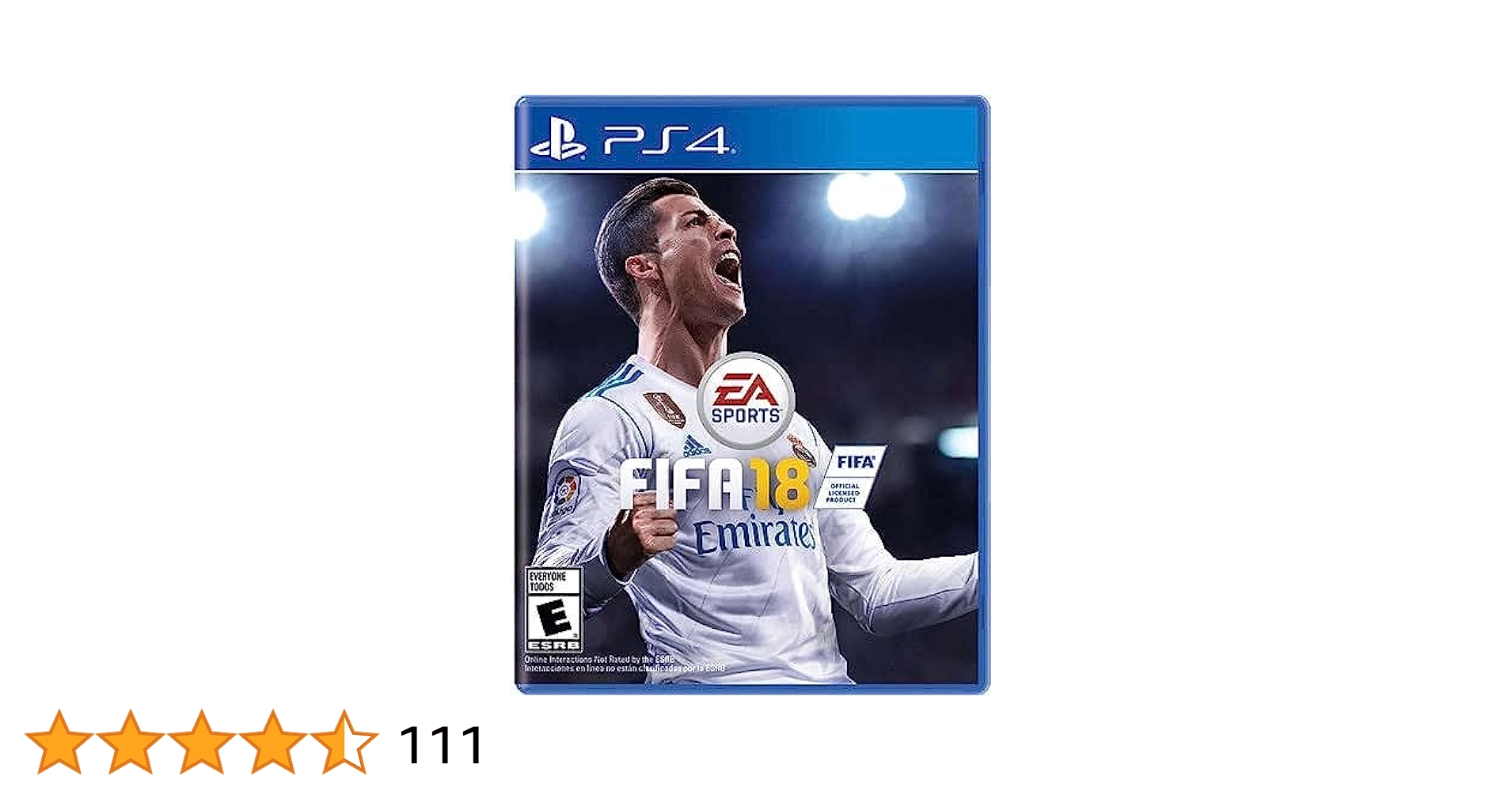 Fifa 18 buy 2025